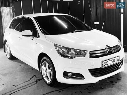 Ситроен С4 2012 в Трускавце на Automoto.ua Белый Ситроен С4, объемом двигателя 1.56 л и пробегом 115 тыс. км за 8700 $, фото 1 на Automoto.ua