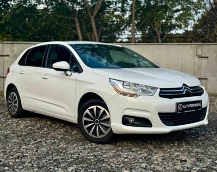 Білий Сітроен С4, об'ємом двигуна 1.6 л та пробігом 182 тис. км за 6990 $, фото 1 на Automoto.ua