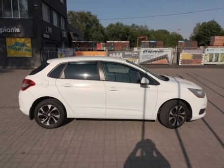 Ситроен С4 2012 в Запорожье на Automoto.ua Белый Ситроен С4, объемом двигателя 0 л и пробегом 260 тыс. км за 6800 $, фото 1 на Automoto.ua