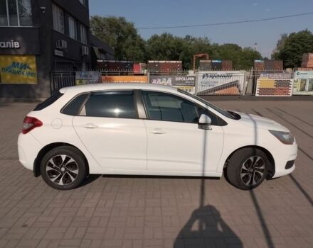 Білий Сітроен С4, об'ємом двигуна 0 л та пробігом 260 тис. км за 6800 $, фото 1 на Automoto.ua