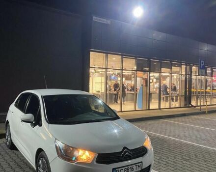 Білий Сітроен С4, об'ємом двигуна 0 л та пробігом 221 тис. км за 5000 $, фото 1 на Automoto.ua
