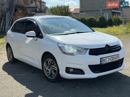 Білий Сітроен С4, об'ємом двигуна 1.5 л та пробігом 275 тис. км за 5200 $, фото 1 на Automoto.ua