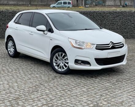 Белый Ситроен С4, объемом двигателя 0 л и пробегом 216 тыс. км за 8200 $, фото 1 на Automoto.ua