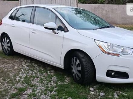 Сітроен С4 2012 у Прилуках на Automoto.ua Білий Сітроен С4, об'ємом двигуна 1.6 л та пробігом 237 тис. км за 6700 $, фото 1 на Automoto.ua