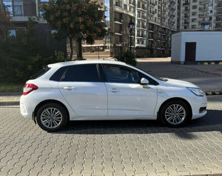 Білий Сітроен С4, об'ємом двигуна 1.6 л та пробігом 120 тис. км за 8500 $, фото 1 на Automoto.ua