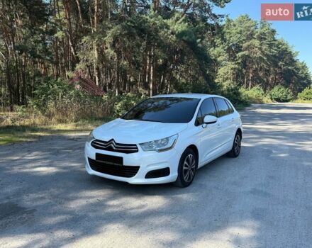 Білий Сітроен С4, об'ємом двигуна 1.6 л та пробігом 560 тис. км за 5200 $, фото 1 на Automoto.ua