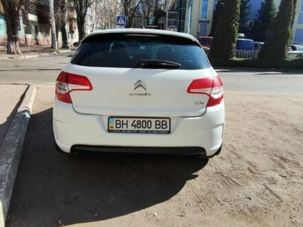Білий Сітроен С4, об'ємом двигуна 1.6 л та пробігом 135 тис. км за 7800 $, фото 1 на Automoto.ua