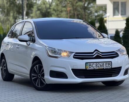 Білий Сітроен С4, об'ємом двигуна 1.6 л та пробігом 215 тис. км за 5700 $, фото 1 на Automoto.ua