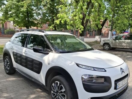 Ситроен С4 2014 в Харькове на Automoto.ua Белый Ситроен С4, объемом двигателя 1.2 л и пробегом 208 тыс. км за 9300 $, фото 1 на Automoto.ua