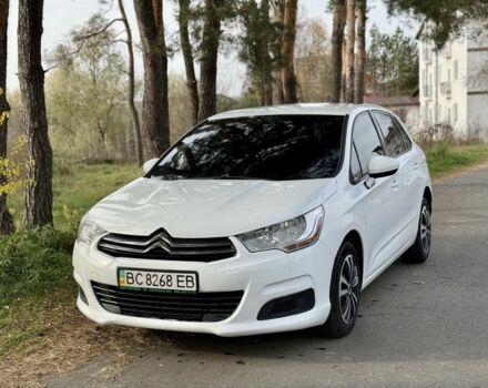 Білий Сітроен С4, об'ємом двигуна 1.6 л та пробігом 187 тис. км за 5300 $, фото 1 на Automoto.ua