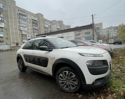 Білий Сітроен С4, об'ємом двигуна 1.2 л та пробігом 210 тис. км за 7800 $, фото 1 на Automoto.ua