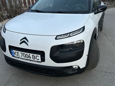 Білий Сітроен С4, об'ємом двигуна 1.6 л та пробігом 119 тис. км за 10500 $, фото 1 на Automoto.ua