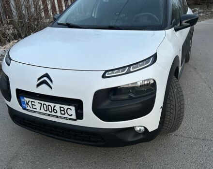 Білий Сітроен С4, об'ємом двигуна 1.6 л та пробігом 119 тис. км за 10500 $, фото 1 на Automoto.ua