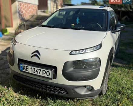 Білий Сітроен С4, об'ємом двигуна 1.56 л та пробігом 257 тис. км за 11000 $, фото 1 на Automoto.ua