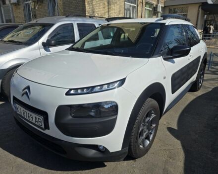 Белый Ситроен С4, объемом двигателя 1.6 л и пробегом 177 тыс. км за 7999 $, фото 1 на Automoto.ua