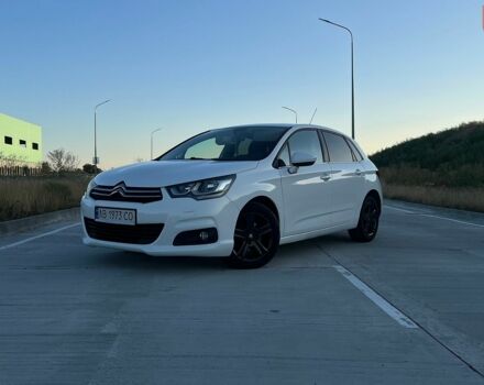 Білий Сітроен С4, об'ємом двигуна 1.6 л та пробігом 170 тис. км за 10900 $, фото 1 на Automoto.ua