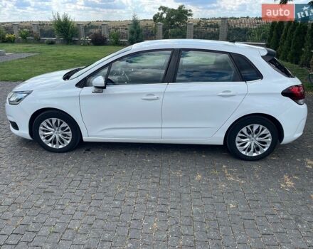 Білий Сітроен С4, об'ємом двигуна 1.2 л та пробігом 145 тис. км за 8000 $, фото 1 на Automoto.ua