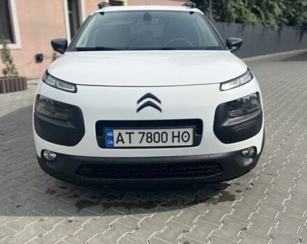 Белый Ситроен С4, объемом двигателя 0 л и пробегом 250 тыс. км за 9400 $, фото 1 на Automoto.ua