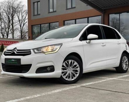 Білий Сітроен С4, об'ємом двигуна 1.2 л та пробігом 119 тис. км за 9990 $, фото 1 на Automoto.ua