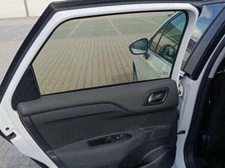 Ситроен С4 2016 в Ивано-Франковске на Automoto.ua Белый Ситроен С4, объемом двигателя 1.56 л и пробегом 90 тыс. км за 10817 $, фото 1 на Automoto.ua