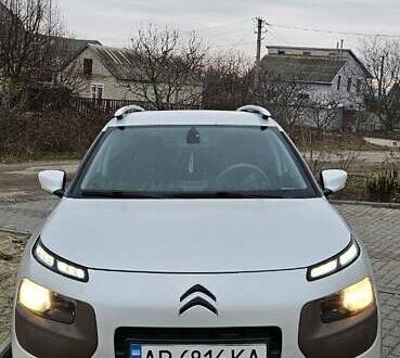 Білий Сітроен С4, об'ємом двигуна 1.56 л та пробігом 172 тис. км за 10800 $, фото 1 на Automoto.ua