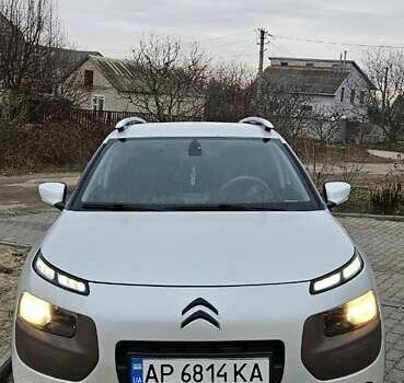 Білий Сітроен С4, об'ємом двигуна 1.56 л та пробігом 172 тис. км за 10800 $, фото 1 на Automoto.ua