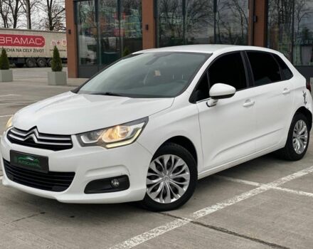 Білий Сітроен С4, об'ємом двигуна 1.2 л та пробігом 119 тис. км за 7725 $, фото 1 на Automoto.ua