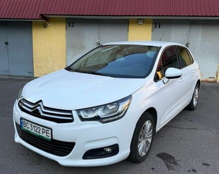 Білий Сітроен С4, об'ємом двигуна 1.6 л та пробігом 234 тис. км за 8200 $, фото 1 на Automoto.ua