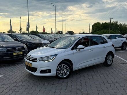 Білий Сітроен С4, об'ємом двигуна 1.56 л та пробігом 286 тис. км за 10300 $, фото 1 на Automoto.ua