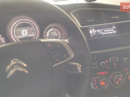 Сітроен С4 2017 у Дніпро (Дніпропетровську) на Automoto.ua Білий Сітроен С4, об'ємом двигуна 1.6 л та пробігом 60 тис. км за 12000 $, фото 1 на Automoto.ua