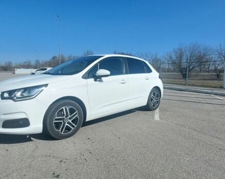 Білий Сітроен С4, об'ємом двигуна 1.56 л та пробігом 119 тис. км за 11500 $, фото 1 на Automoto.ua