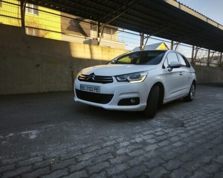 Білий Сітроен С4, об'ємом двигуна 1.6 л та пробігом 230 тис. км за 8500 $, фото 1 на Automoto.ua