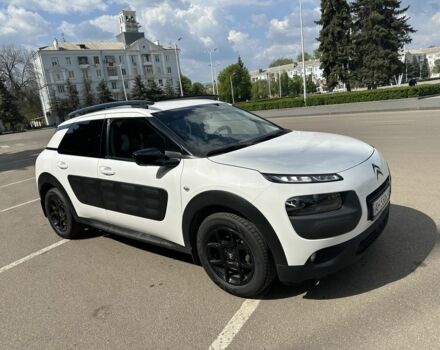 Белый Ситроен С4, объемом двигателя 1.2 л и пробегом 89 тыс. км за 14000 $, фото 1 на Automoto.ua