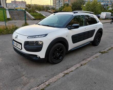 Білий Сітроен С4, об'ємом двигуна 1.6 л та пробігом 229 тис. км за 10035 $, фото 1 на Automoto.ua