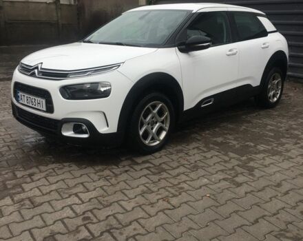 Білий Сітроен С4, об'ємом двигуна 1.5 л та пробігом 230 тис. км за 13000 $, фото 1 на Automoto.ua