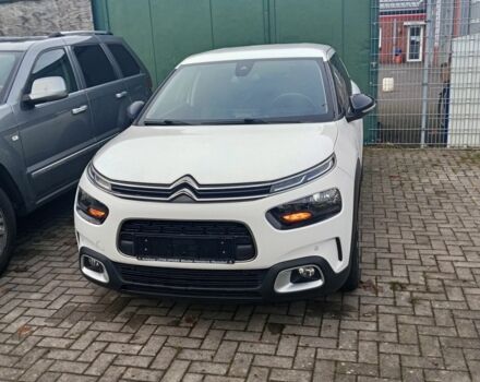 Белый Ситроен С4, объемом двигателя 0 л и пробегом 85 тыс. км за 11759 $, фото 1 на Automoto.ua