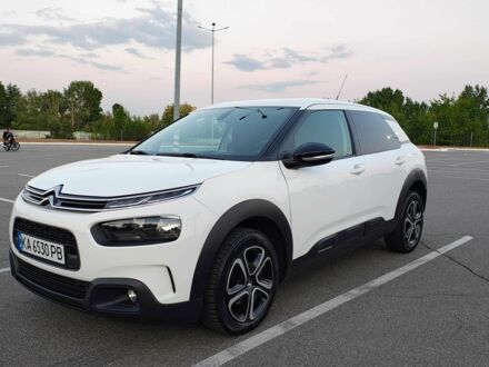 Белый Ситроен С4, объемом двигателя 1.5 л и пробегом 175 тыс. км за 16275 $, фото 1 на Automoto.ua