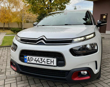 Білий Сітроен С4, об'ємом двигуна 1.5 л та пробігом 75 тис. км за 16400 $, фото 1 на Automoto.ua
