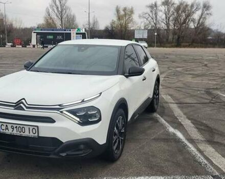 Білий Сітроен С4, об'ємом двигуна 1.2 л та пробігом 90 тис. км за 22000 $, фото 1 на Automoto.ua