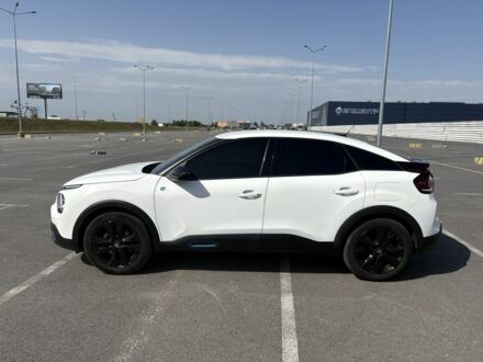Білий Сітроен С4, об'ємом двигуна 0 л та пробігом 50 тис. км за 16400 $, фото 1 на Automoto.ua