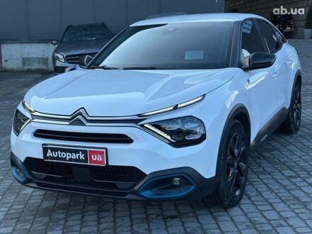 Белый Ситроен С4, объемом двигателя 0 л и пробегом 50 тыс. км за 16590 $, фото 1 на Automoto.ua