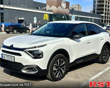 Білий Сітроен С4, об'ємом двигуна 1.2 л та пробігом 31 тис. км за 20200 $, фото 1 на Automoto.ua