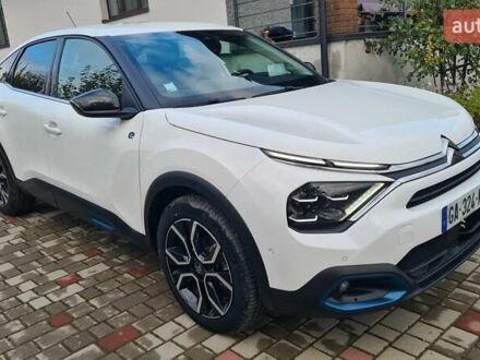 Белый Ситроен С4, объемом двигателя 0 л и пробегом 9 тыс. км за 16999 $, фото 1 на Automoto.ua