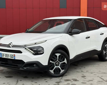 Белый Ситроен С4, объемом двигателя 1.5 л и пробегом 104 тыс. км за 18500 $, фото 1 на Automoto.ua