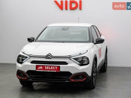 Сітроен С4 2022 у Києві на Automoto.ua Білий Сітроен С4, об'ємом двигуна 1.5 л та пробігом 34 тис. км за 24825 $, фото 1 на Automoto.ua