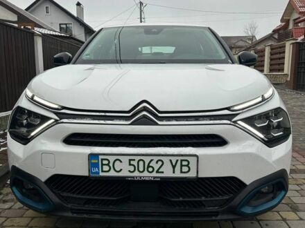Ситроен С4 2023 в Львове на Automoto.ua Белый Ситроен С4, объемом двигателя 0 л и пробегом 10 тыс. км за 18100 $, фото 1 на Automoto.ua
