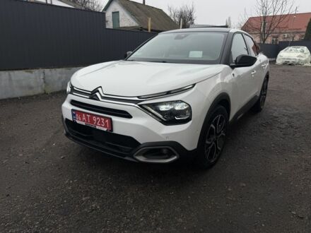 Белый Ситроен С4, объемом двигателя 0 л и пробегом 70 тыс. км за 15800 $, фото 1 на Automoto.ua