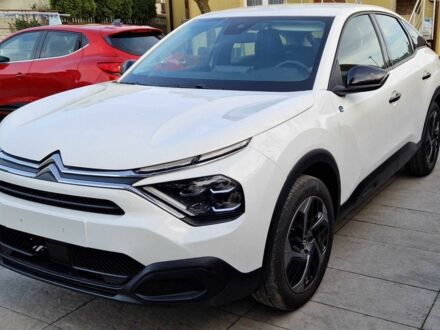 Ситроен С4 2024 в Рава-Русская на Automoto.ua Белый Ситроен С4, объемом двигателя 0 л и пробегом 5 тыс. км за 15928 $, фото 1 на Automoto.ua