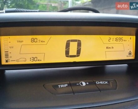Бежевий Сітроен С4, об'ємом двигуна 1.6 л та пробігом 211 тис. км за 3689 $, фото 5 на Automoto.ua