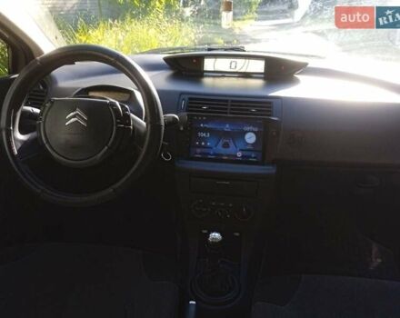 Бежевий Сітроен С4, об'ємом двигуна 1.6 л та пробігом 211 тис. км за 3689 $, фото 9 на Automoto.ua